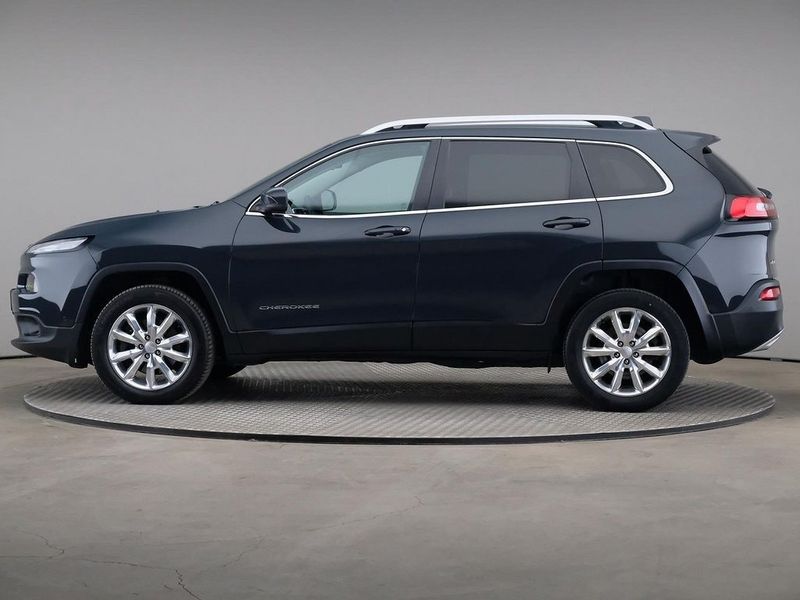 Jeep Cherokee bild 4
