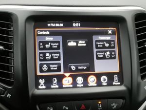 Jeep Cherokee bild 16