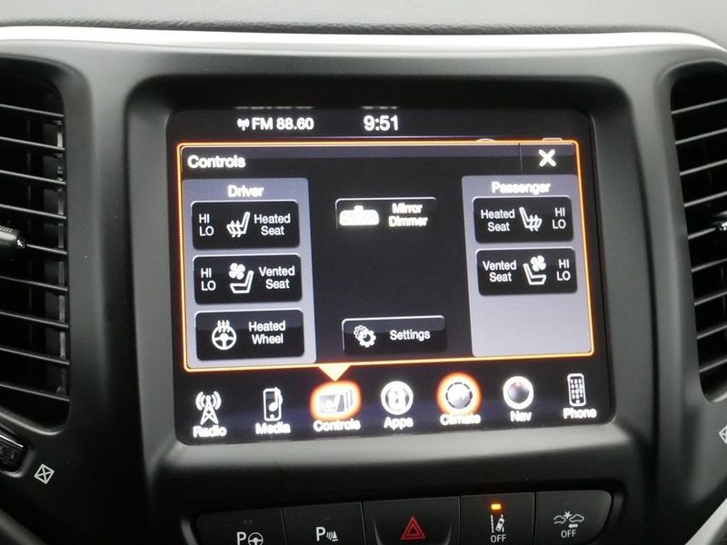 Jeep Cherokee bild 16