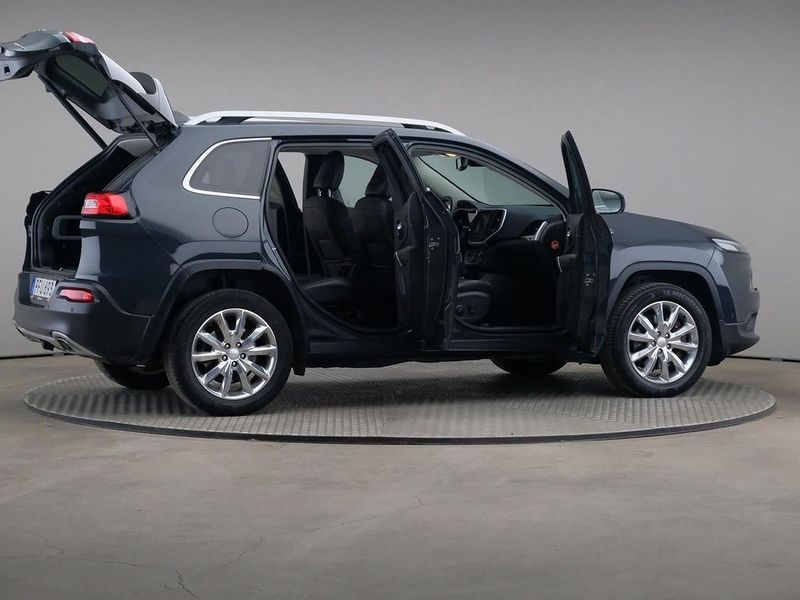Jeep Cherokee bild 6