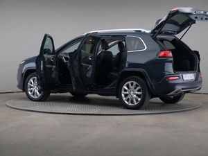 Jeep Cherokee bild 7
