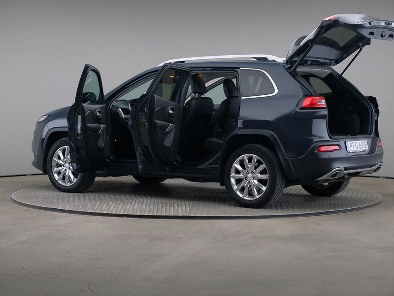 Jeep Cherokee bild 7