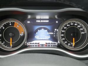Jeep Cherokee bild 9