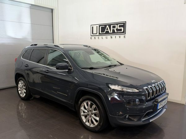 Jeep Cherokee 2.2 CRD 4WD Euro 6 - 2017