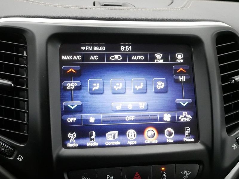 Jeep Cherokee bild 15