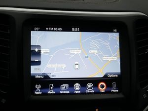 Jeep Cherokee bild 10