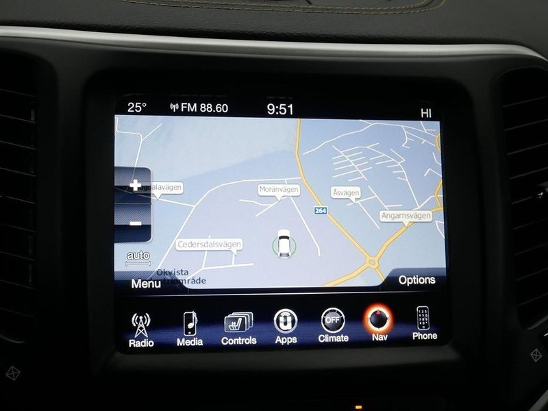 Jeep Cherokee bild 10