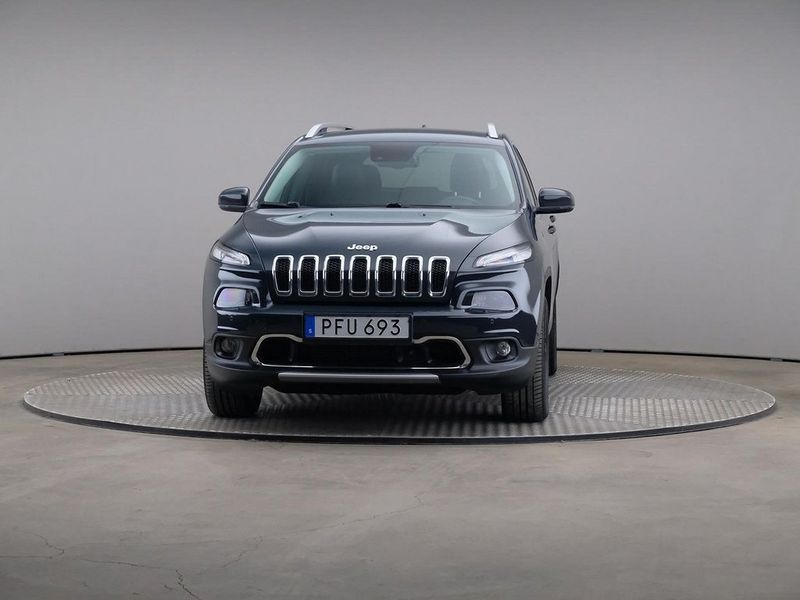 Jeep Cherokee bild 3