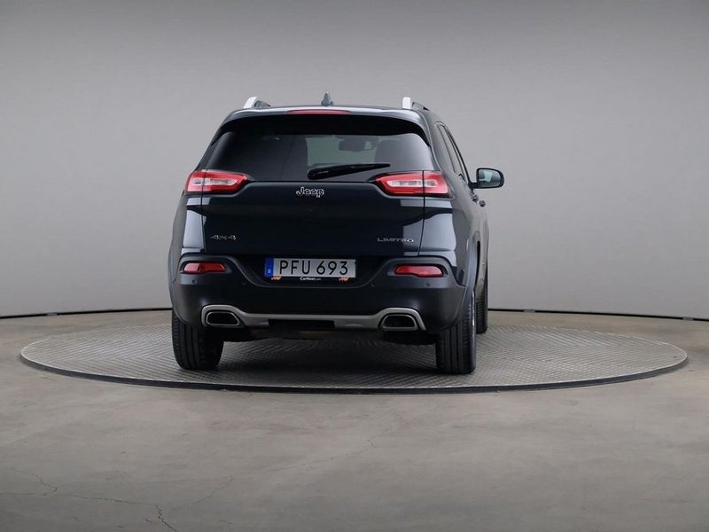 Jeep Cherokee bild 5