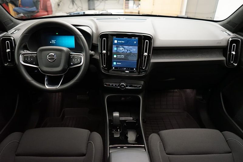Volvo C40 Recharge bild 6