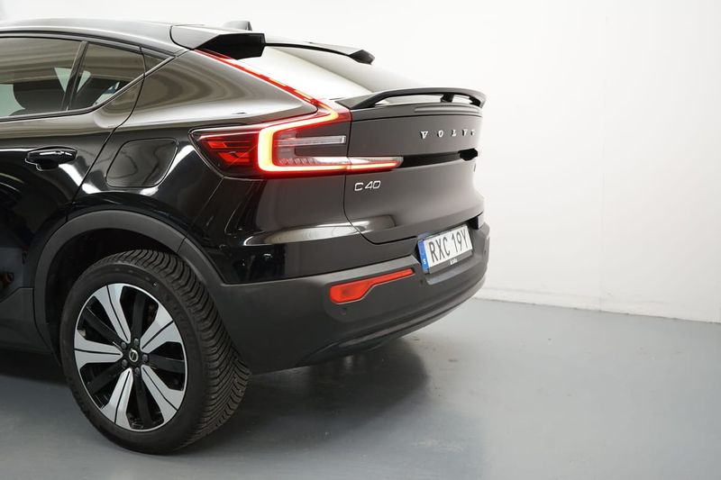 Volvo C40 Recharge bild 3