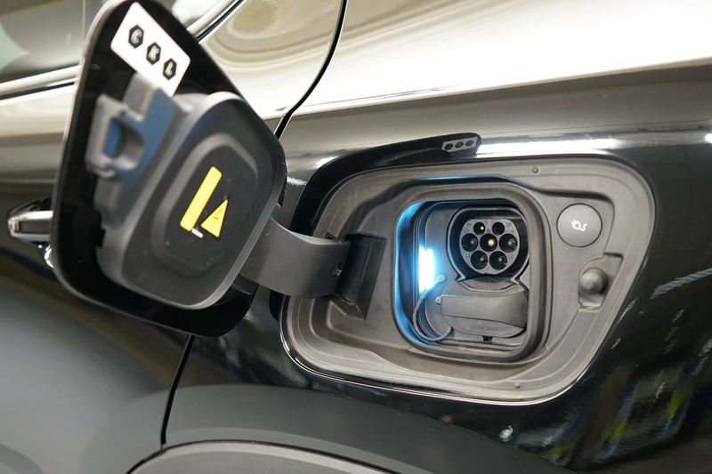 Volvo C40 Recharge bild 19