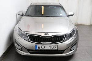 Kia Optima bild 5