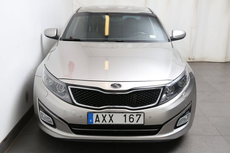 Kia Optima bild 5