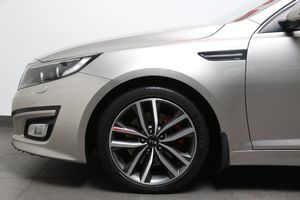 Kia Optima bild 8