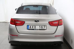 Kia Optima bild 7
