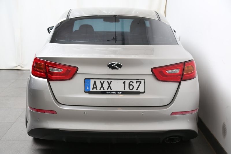 Kia Optima bild 7