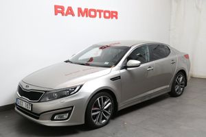 Kia Optima bild 1