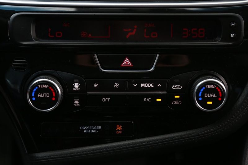 Kia Optima bild 21