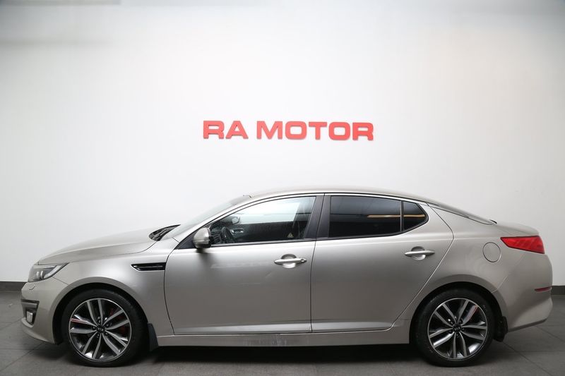 Kia Optima bild 3