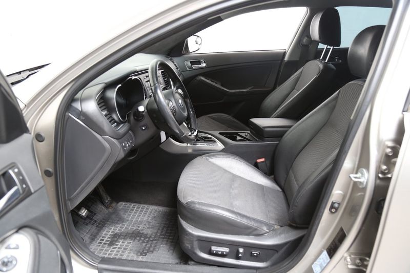 Kia Optima bild 10