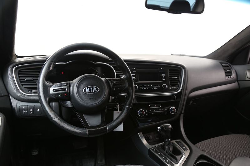 Kia Optima bild 15