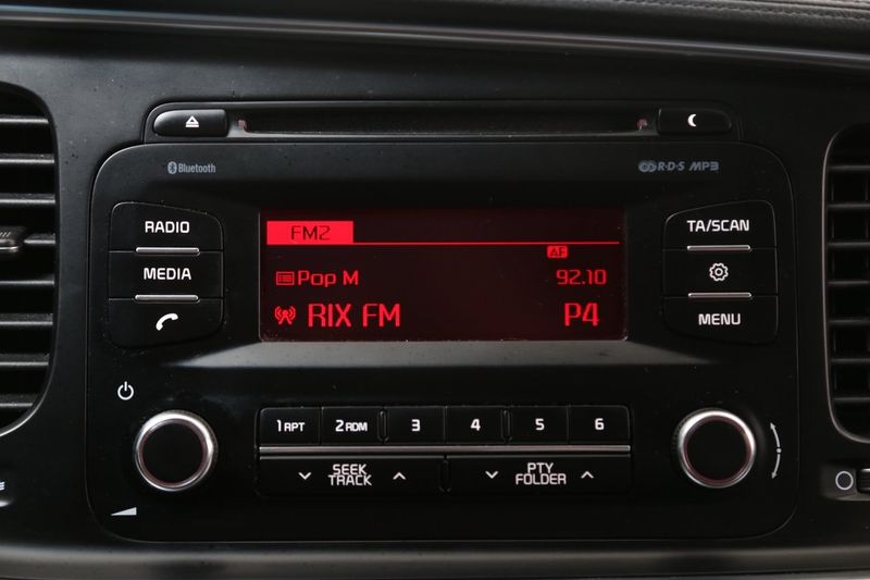 Kia Optima bild 20