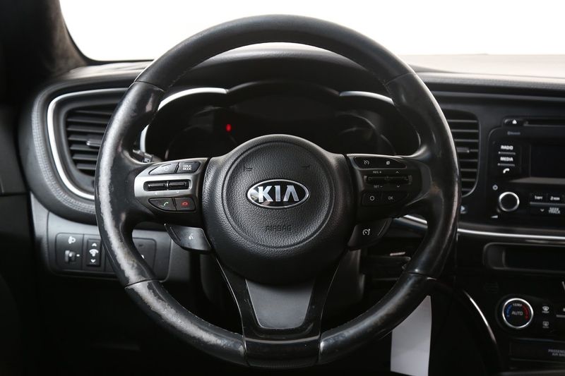 Kia Optima bild 17