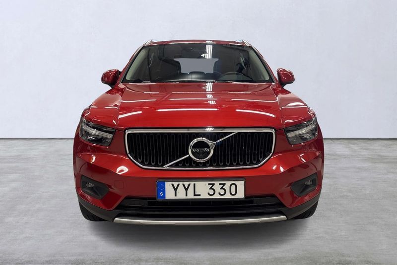 Volvo XC40 bild 7