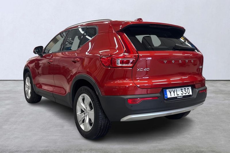 Volvo XC40 bild 4