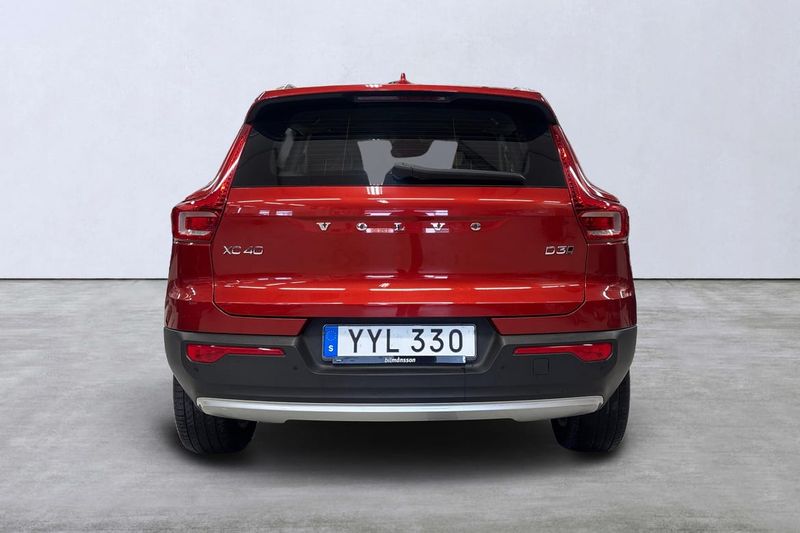 Volvo XC40 bild 5