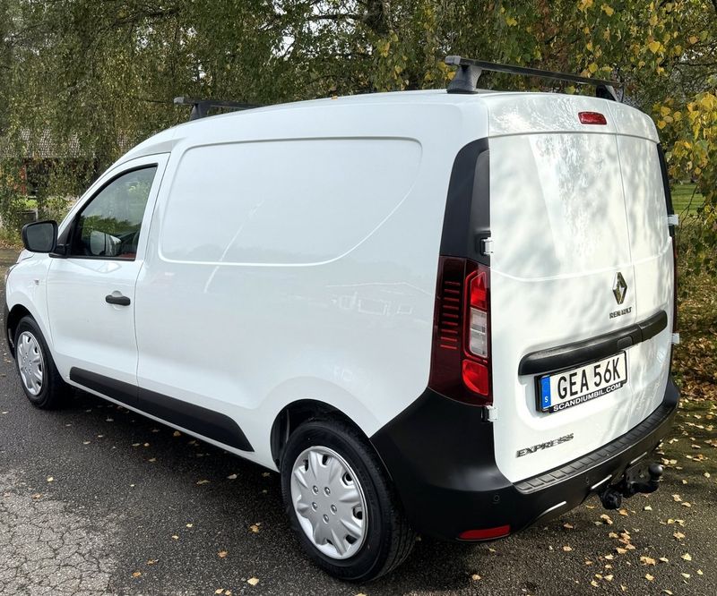 Renault Express bild 5