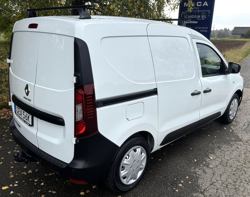 Renault Express bild 3