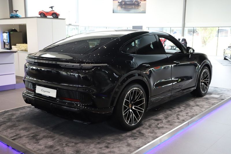 Porsche Cayenne bild 5