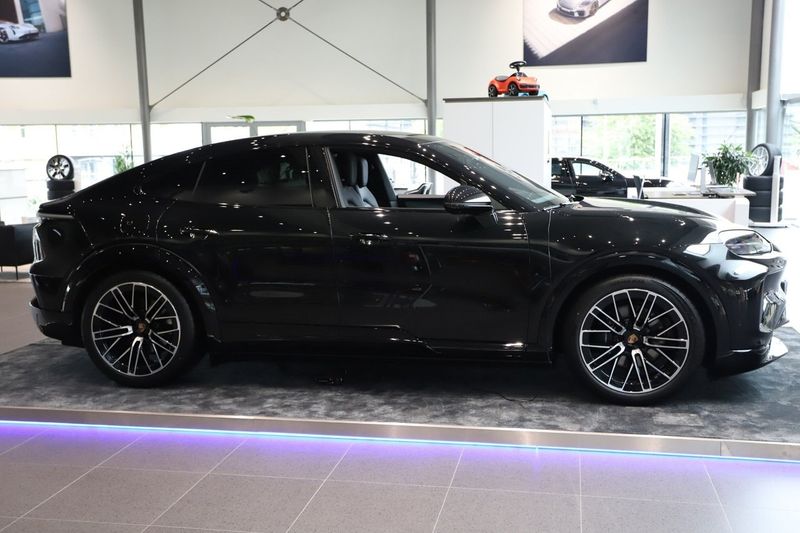 Porsche Cayenne bild 4