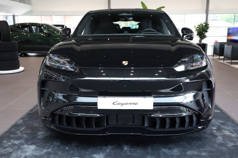 Porsche Cayenne bild 2