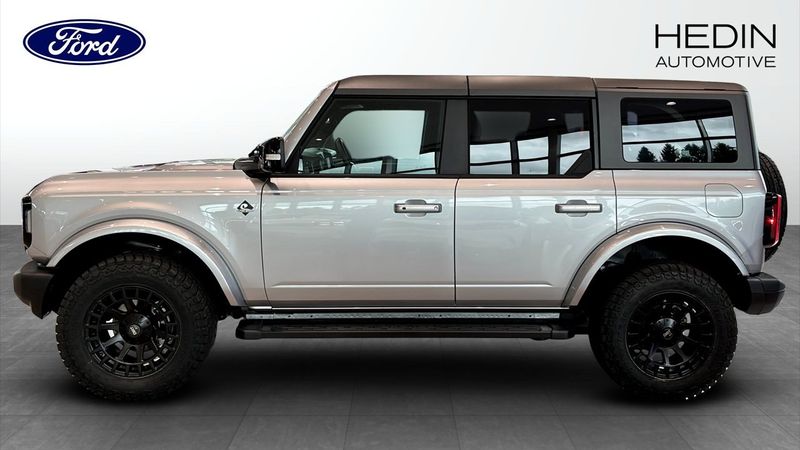 Ford Bronco bild 6