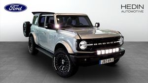 Ford Bronco bild 10
