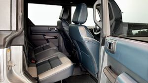 Ford Bronco bild 5