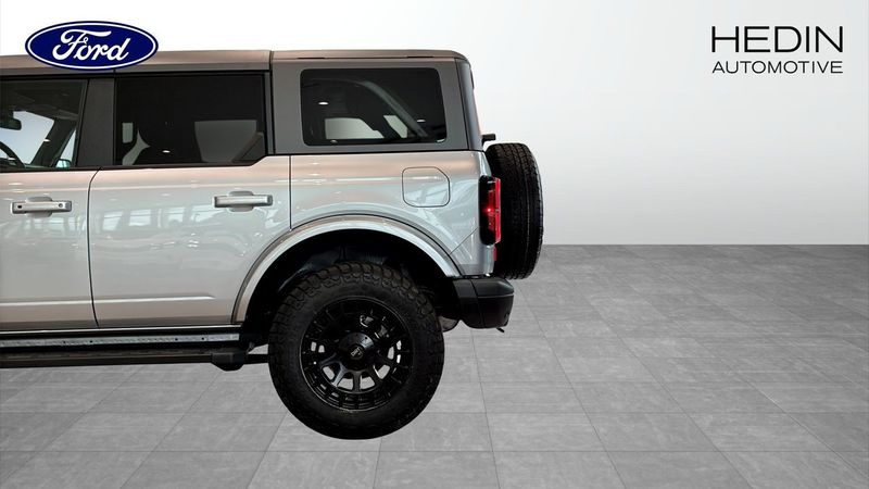 Ford Bronco bild 9