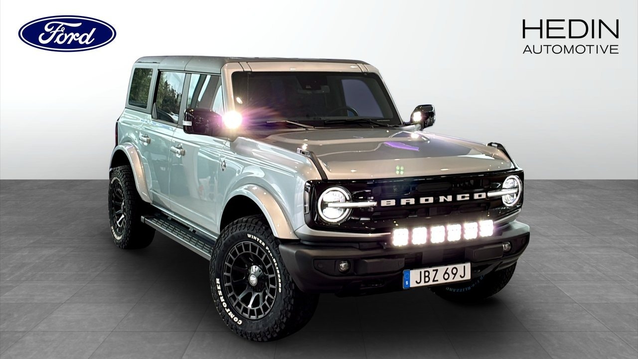 Ford Bronco