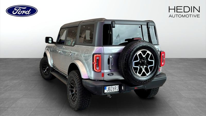 Ford Bronco bild 2