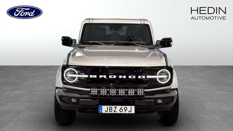 Ford Bronco bild 8
