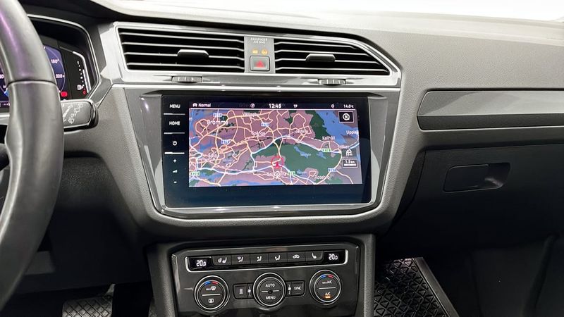 Volkswagen Tiguan bild 10