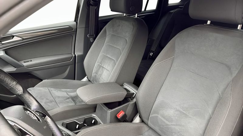 Volkswagen Tiguan bild 8