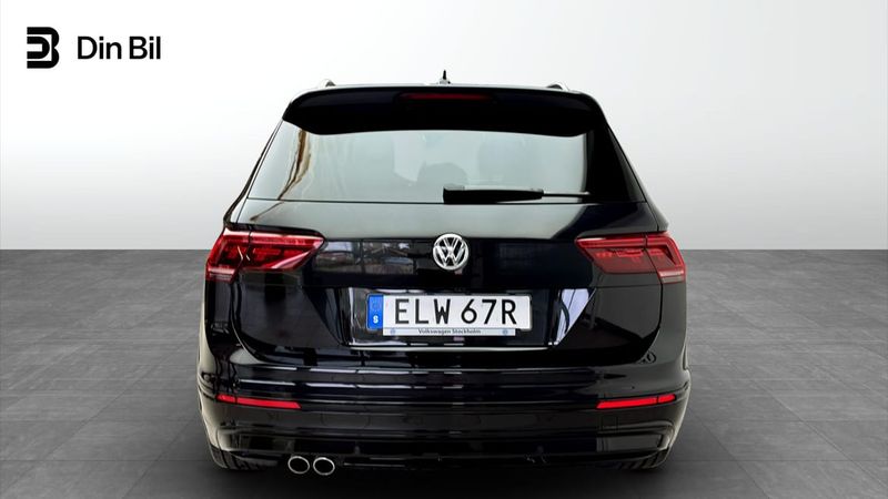 Volkswagen Tiguan bild 5