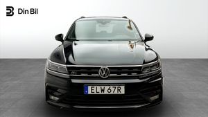 Volkswagen Tiguan bild 4