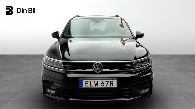 Volkswagen Tiguan bild 4