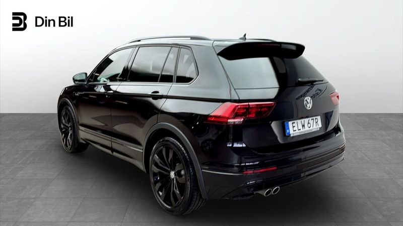 Volkswagen Tiguan bild 3