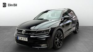 Volkswagen Tiguan bild 1
